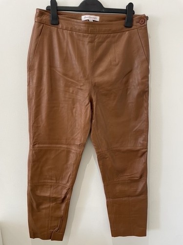 Redoute camel tan leather - la,