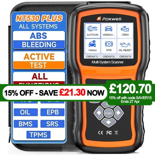 Foxwell nt530 plus - nt530,
