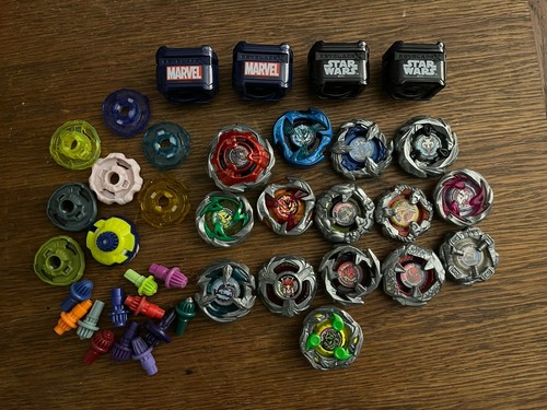 Beyblade bulk job lot - bulk,