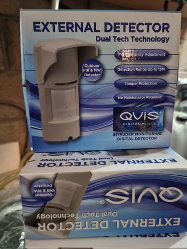 External pir sensor detector - pir,