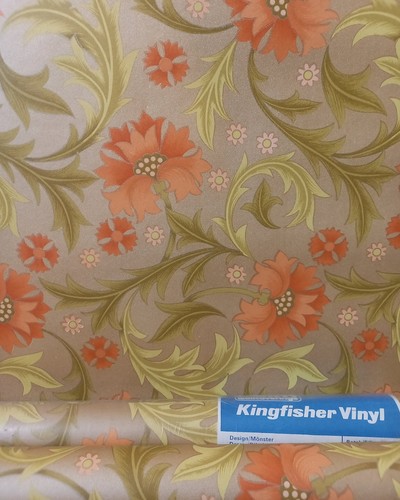 1970s vintage kingfisher - x2,