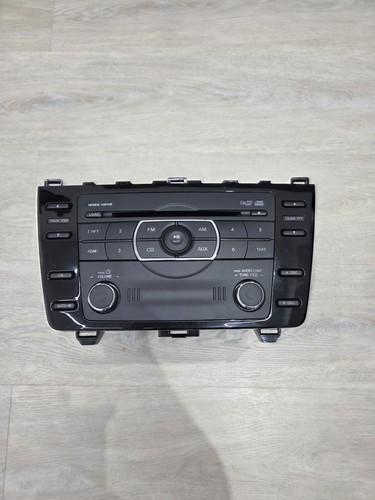 Mazda 2010 2012 - 6, radio