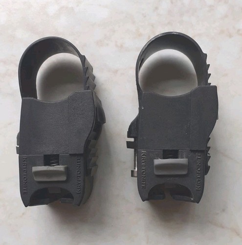 Kryptonite lock mounting - lock,