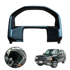 Dashboard Instrument Cluster