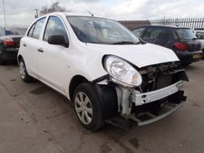 NISSAN MICRA VISIA RIGHT HAND