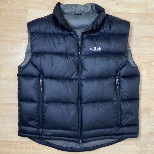 Rab mens neutrino down zip - mens,