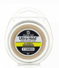 Walker Tape Ultra Hold Hair