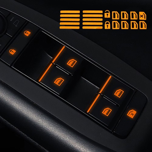 Car door window switch - window,
