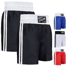 Farabi Boxing Shorts MMA Fight Grappling Short Kick Boxing Cage Fighting Shorts