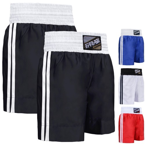 Farabi boxing shorts - farabi, mma