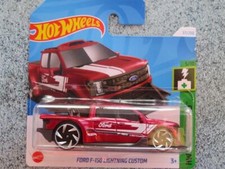 Hot Wheels H4B 037 FORD F-150