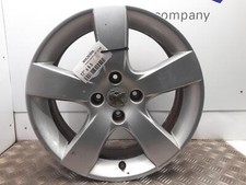 ALLOY WHEEL PEUGEOT 307 17 Inch Rim 4x108 ET31 9657361280