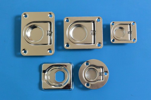Hatch lifting ring pull - ring, handle