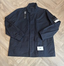 Stone Island O Ventile Ghost