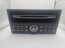 Ford Focus 2005 Radio CD GPS
