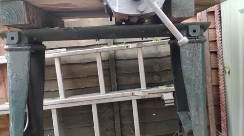 C1902 frame for drummond - c1902,