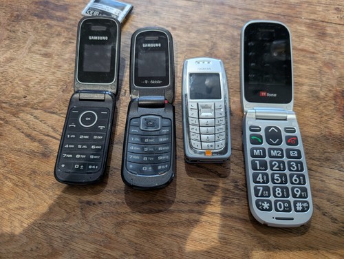Selection mobile phones - of,
