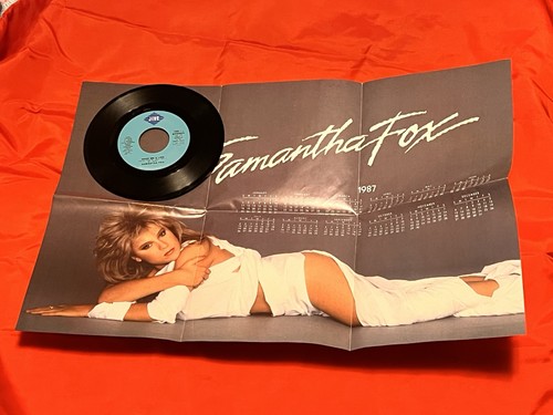 1986 1987 samantha fox - samantha, touch