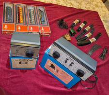 Vintage Lima Train Set Bundle