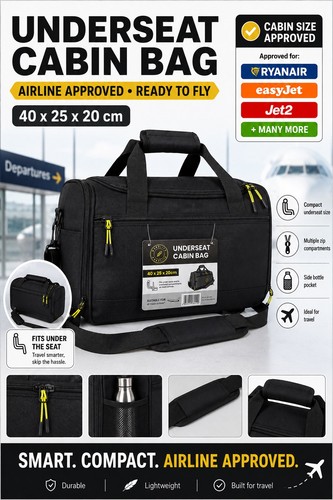 40x25x20cm ryanair approved - 40x25x20cm,