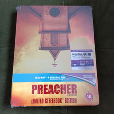 PREACHER SEASON ONE SERIES 1