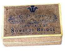 G Rhodes Sowerby Bridge (