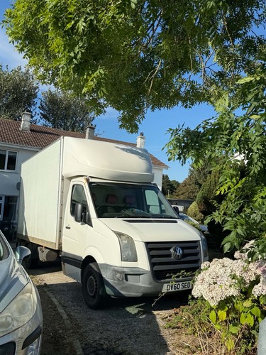 2010 crafter luton - vw,