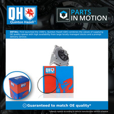 Water Pump fits ROVER 216 COUPE 1.6 96 to 99 16K4F Coolant QH GWP333 GWP336 New