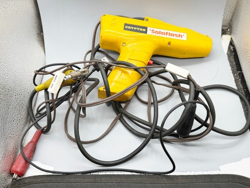 Vintage crypton solaflash - vintage,