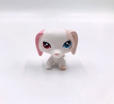 Littlest Pet Shop OOAK White