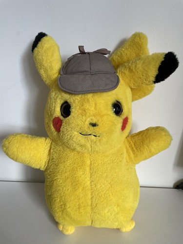 Large pokemon sherlock - large,