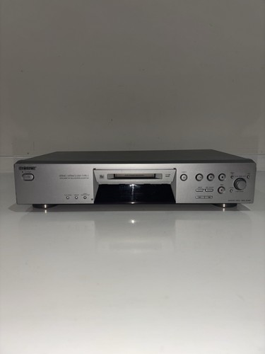 Sony mds je480 minidisc deck - sony,