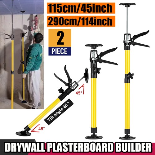 115 290cm adjustable - 2x, 115-290cm