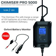OXFORD 5000 OXIMISER PRO UK