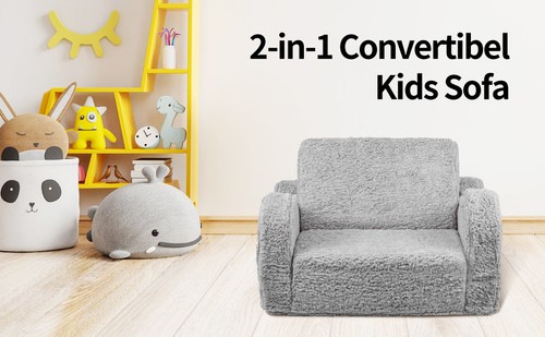 Kids sofa bed foldable - kids,