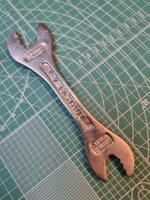 No 1 Fastnut Spanner Made In