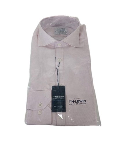 Lewin pink shirt new - lewin,