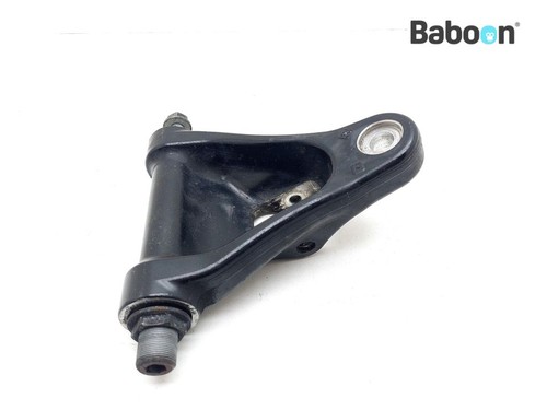 Front fork trailing - front,