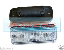 HELLA FRONT CLEAR WHITE AVONDALE LEDA FLEETWOOD CARAVAN MARKER LIGHT LAMP