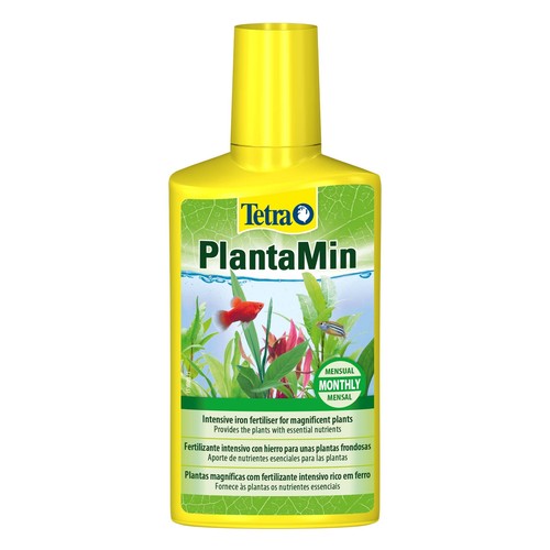 Tetra plantamin liquid plant - plantamin,