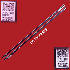 NEW ORIGINAL SAMSUNG LED KIT UE55ST7000ST UE55F8000ST BN96-25447A + BN96-25448A