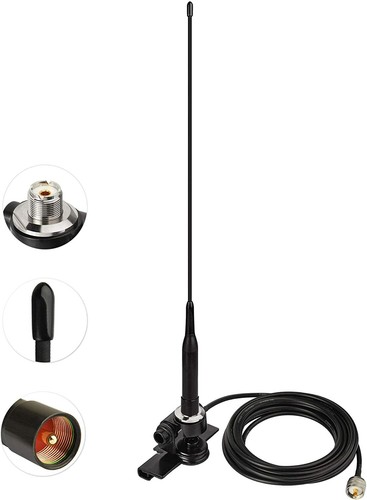 Bingfu vehicle ham radio - vehicle,