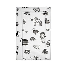 Jane Foster Baby Changing Mat Unisex Animal Design, Waterproof & Padded