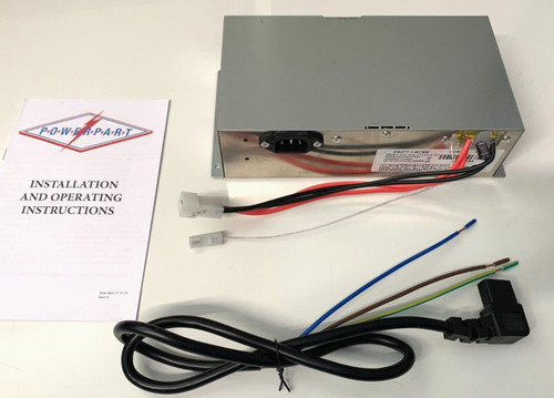 Battery charger amp - 20, bca