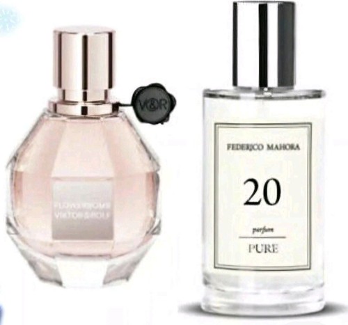 Pure perfume for - fm,