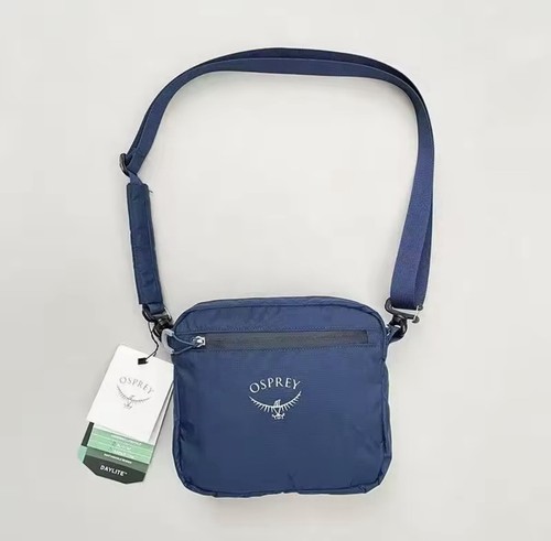 Osprey crossbody bag navy - osprey, with
