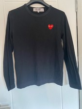 comme des garcons PLAY long