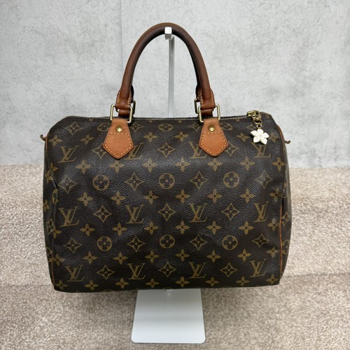 Louis vuitton speedy shoulder - louis,