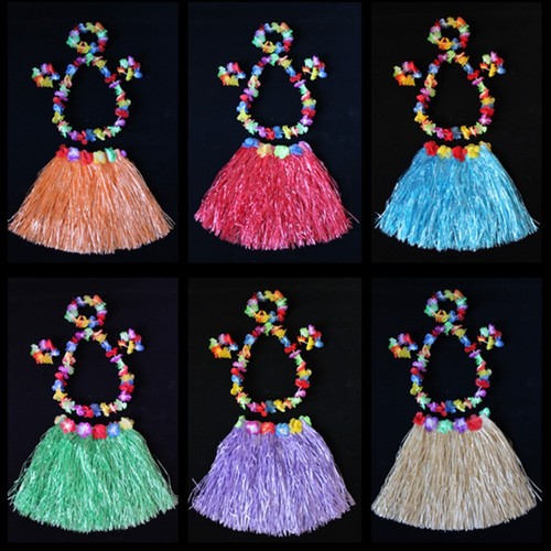 5pc set garland headband - 5pc/set,