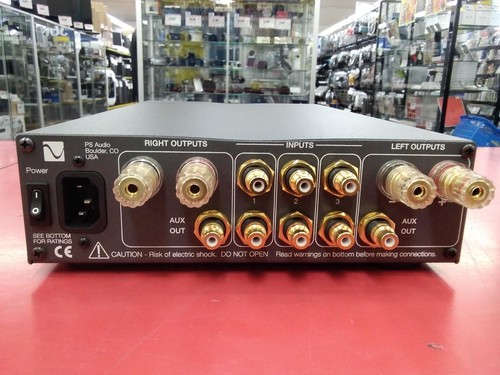 Audio trio 100 integrated - audio, c-100